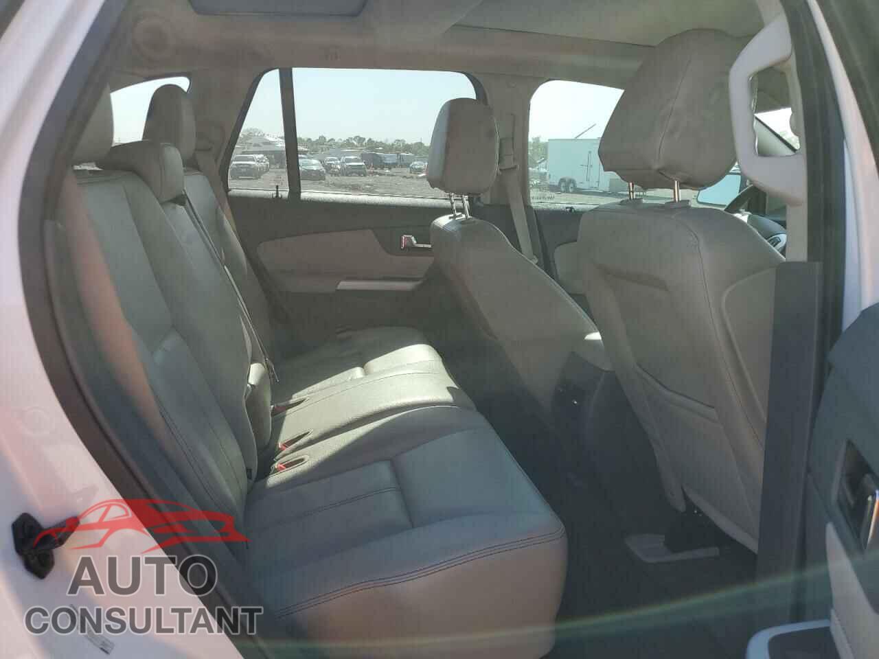 FORD EDGE 2014 - 2FMDK3KC2EBB17987
