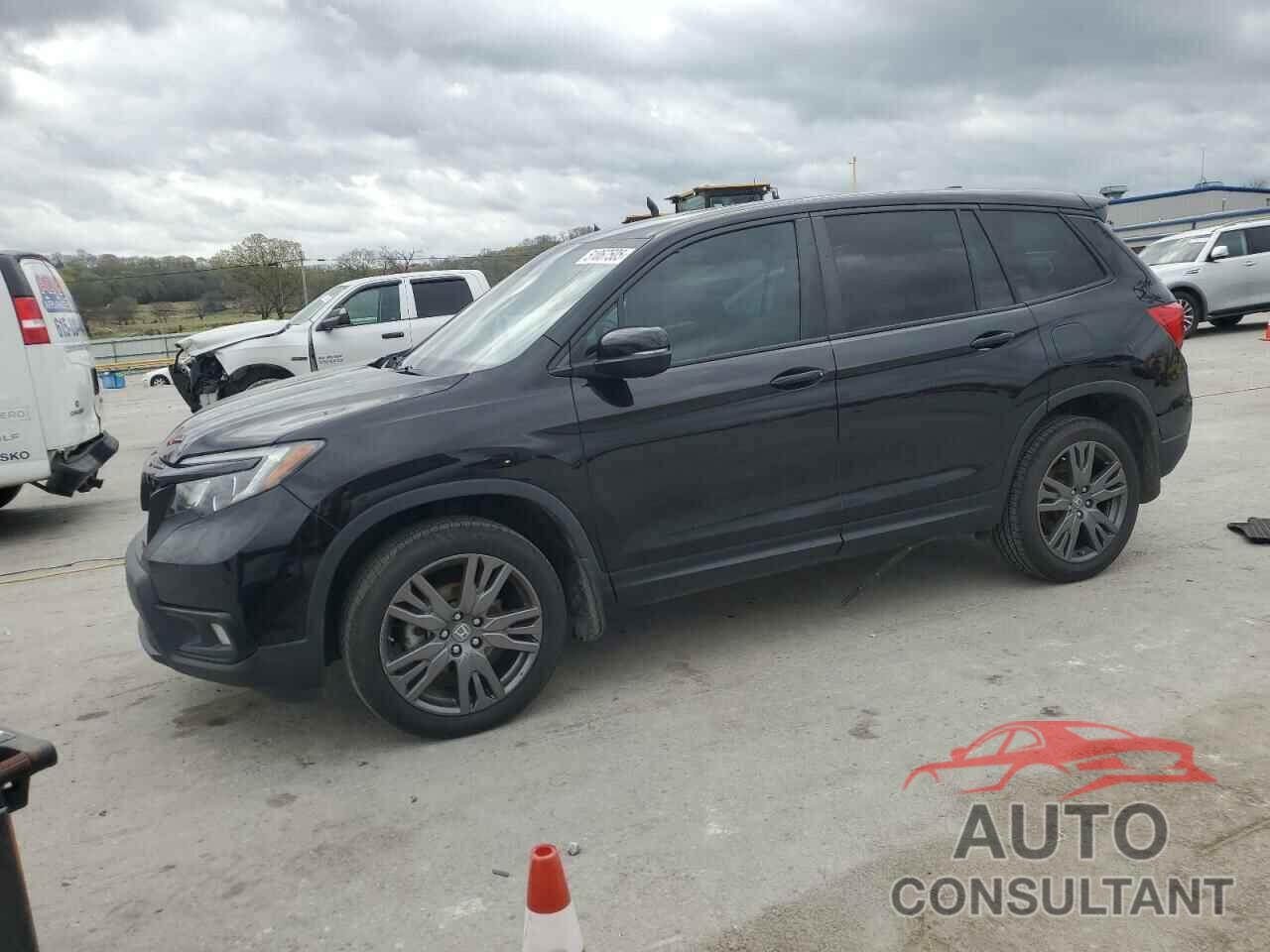 HONDA PASSPORT 2021 - 5FNYF8H58MB040933