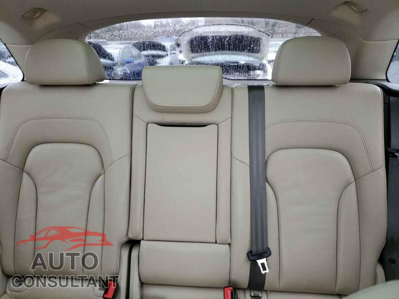 AUDI Q5 2014 - WA1CFAFP9EA002699