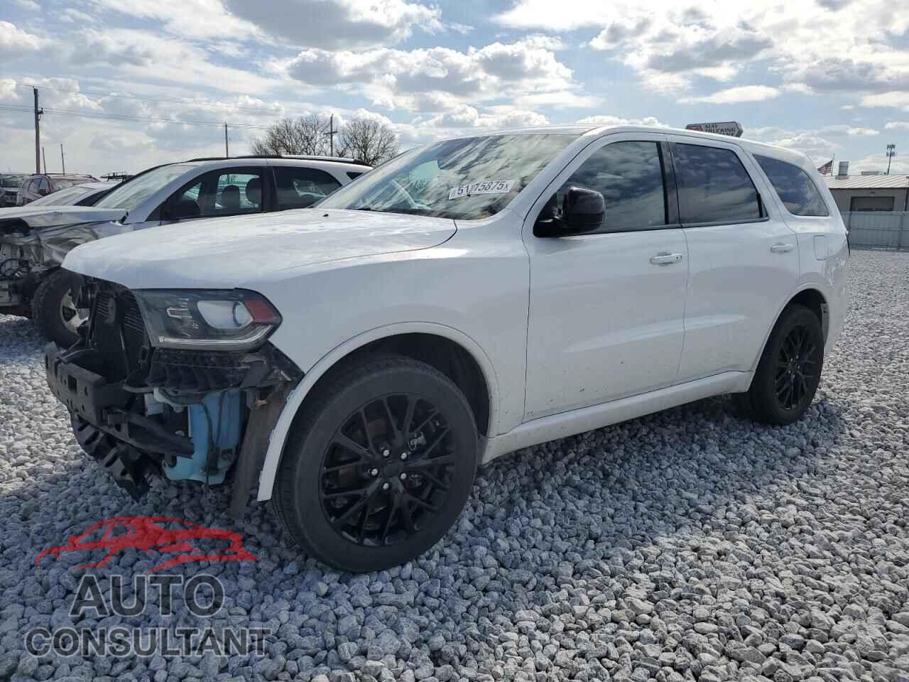 DODGE DURANGO 2014 - 1C4RDJAG8EC977647