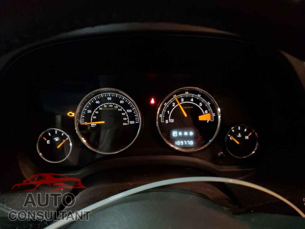 JEEP COMPASS 2016 - 1C4NJCEA4GD800714