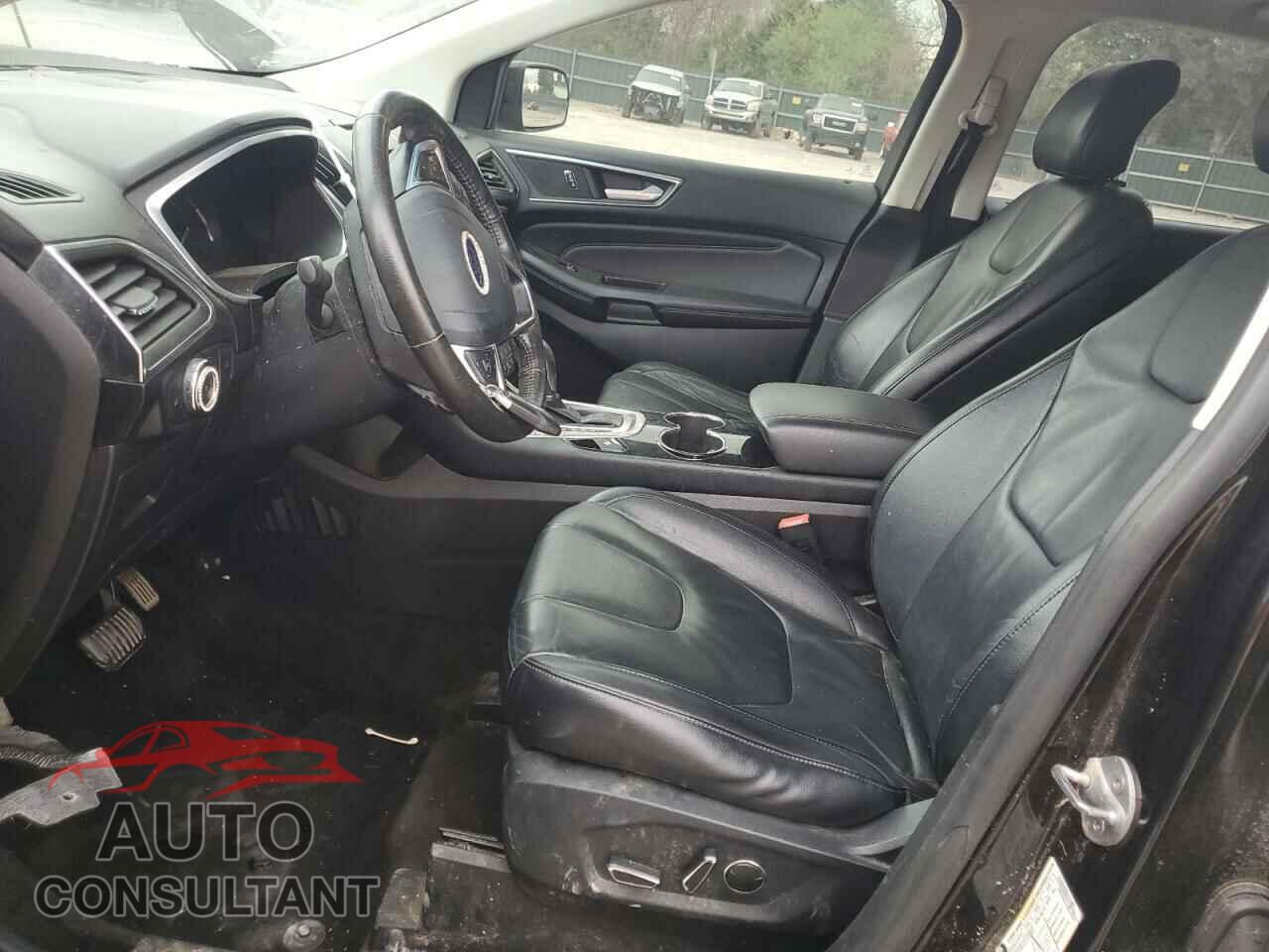 FORD EDGE 2015 - 2FMTK4K91FBB31094