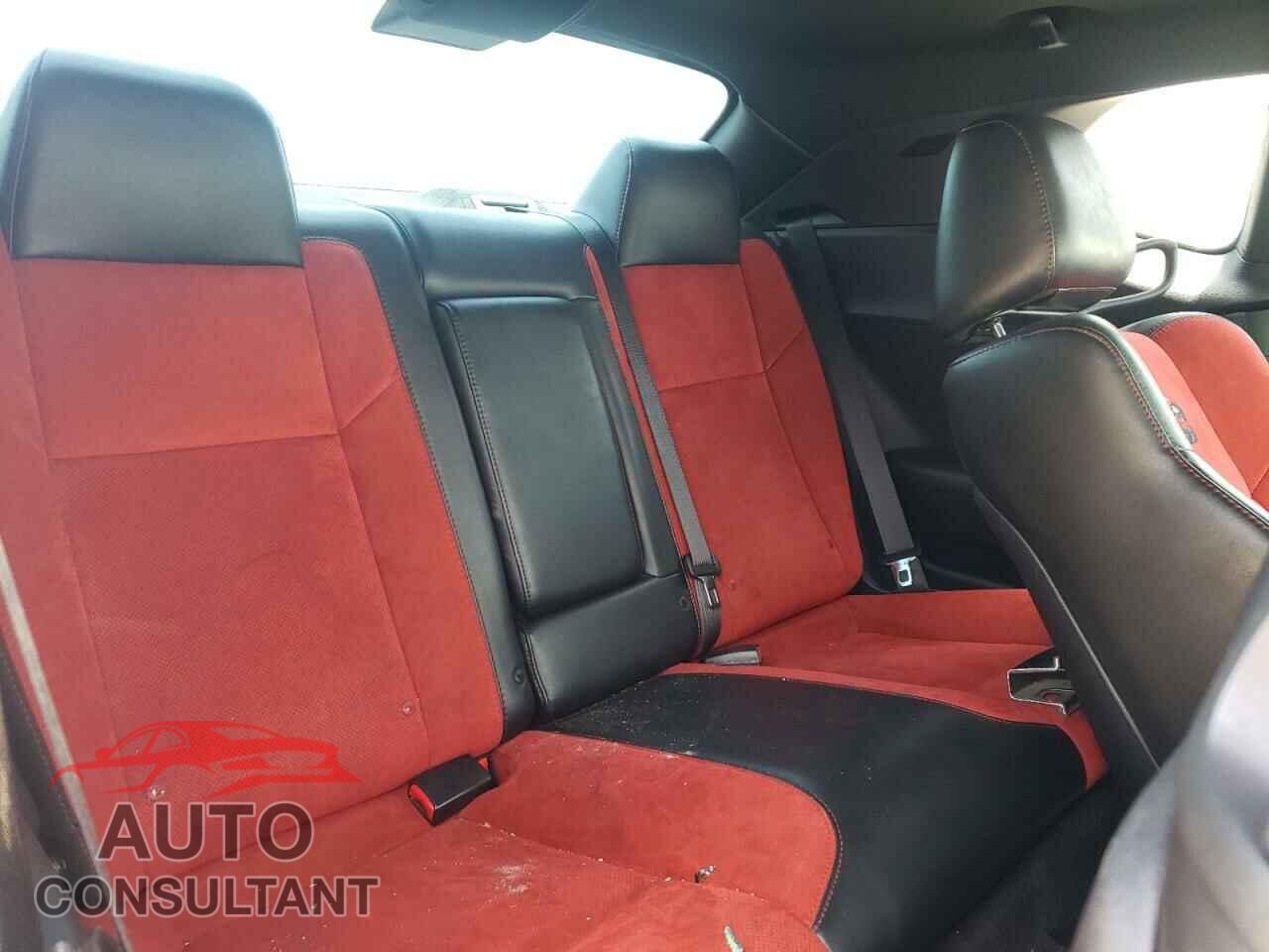 DODGE CHALLENGER 2017 - 2C3CDZFJ1HH638162