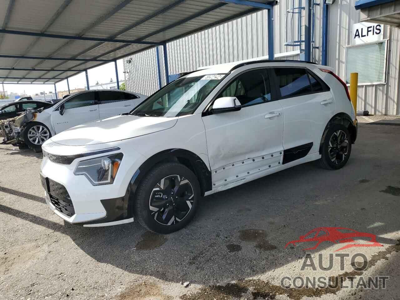 KIA NIRO WIND 2023 - KNDCR3L18P5036539