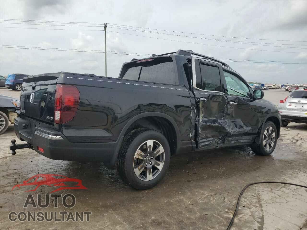 HONDA RIDGELINE 2019 - 5FPYK3F79KB002358