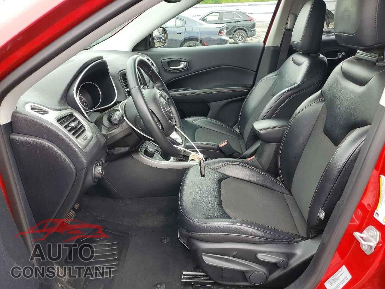 JEEP COMPASS 2017 - 3C4NJDBB5HT651745