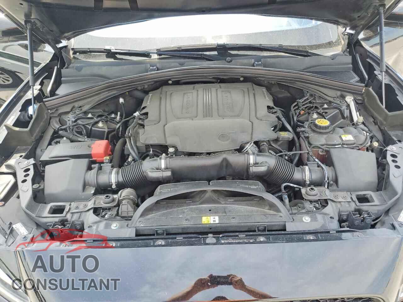 JAGUAR F-PACE 2017 - SADCM2BV4HA072951