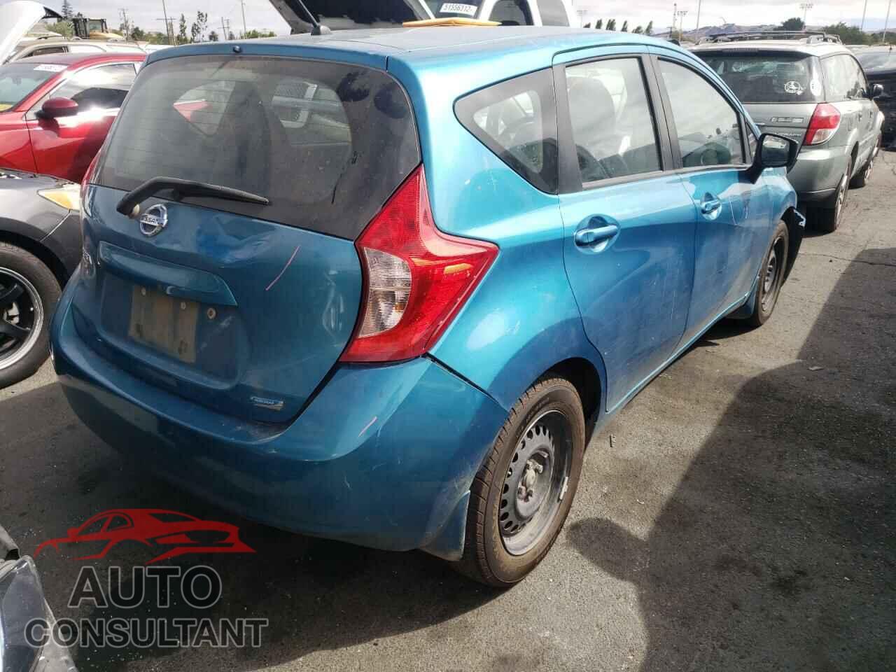 NISSAN VERSA 2016 - 3N1CE2CP6GL365060