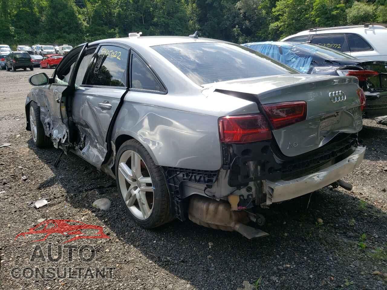 AUDI A6 2016 - WAUFFAFC0GN188528