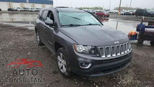 JEEP COMPASS 2016 - 1C4NJCEA2GD806947