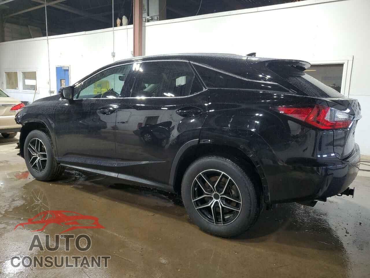 LEXUS RX350 2016 - 2T2BZMCA9GC014002