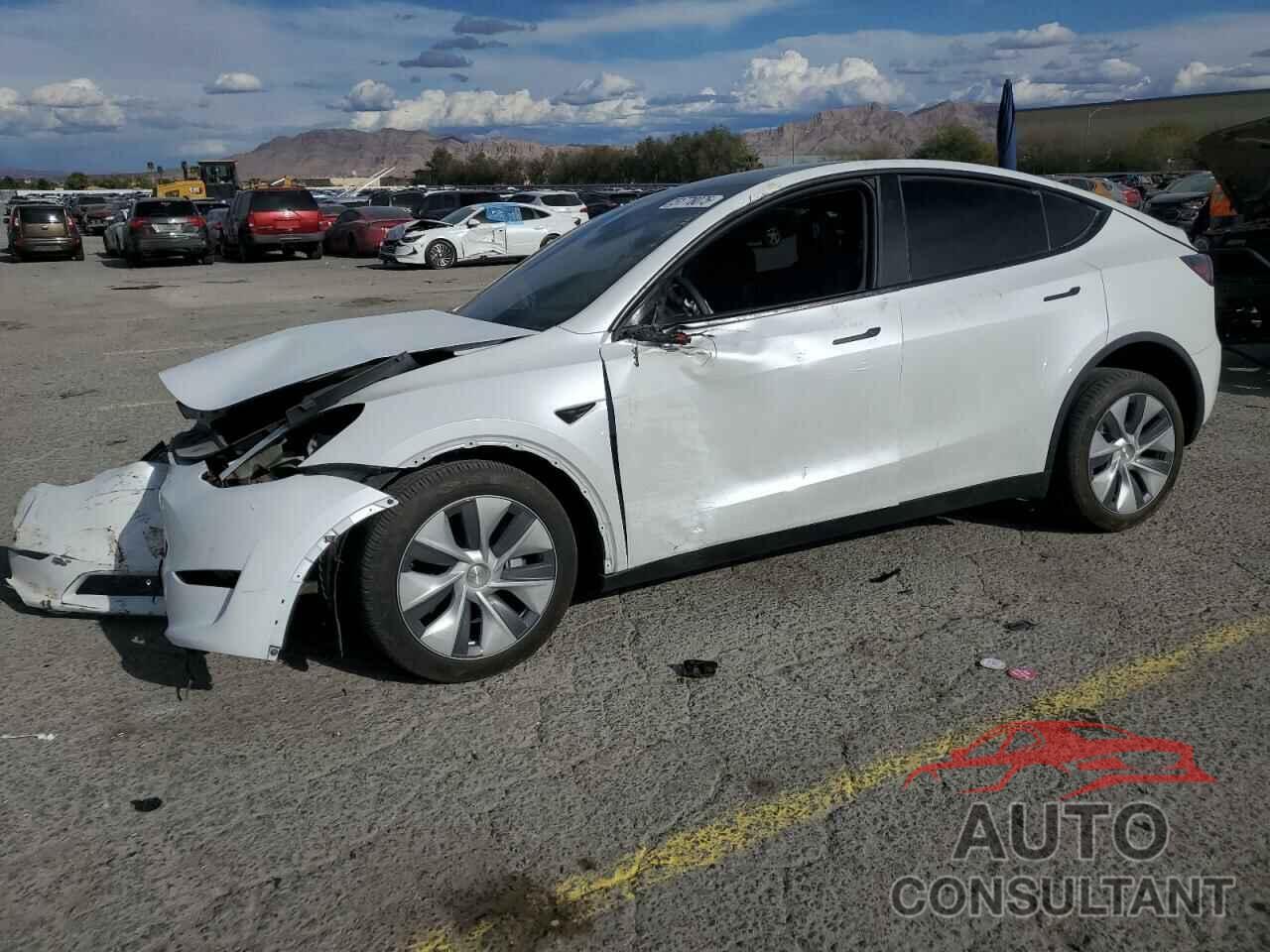 TESLA MODEL Y 2024 - 7SAYGDEE6RA287952