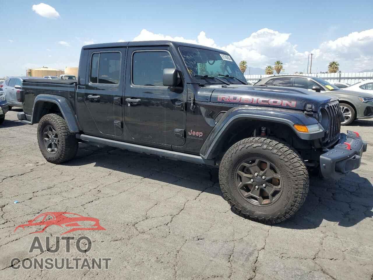 JEEP GLADIATOR 2020 - 1C6JJTBG8LL118014