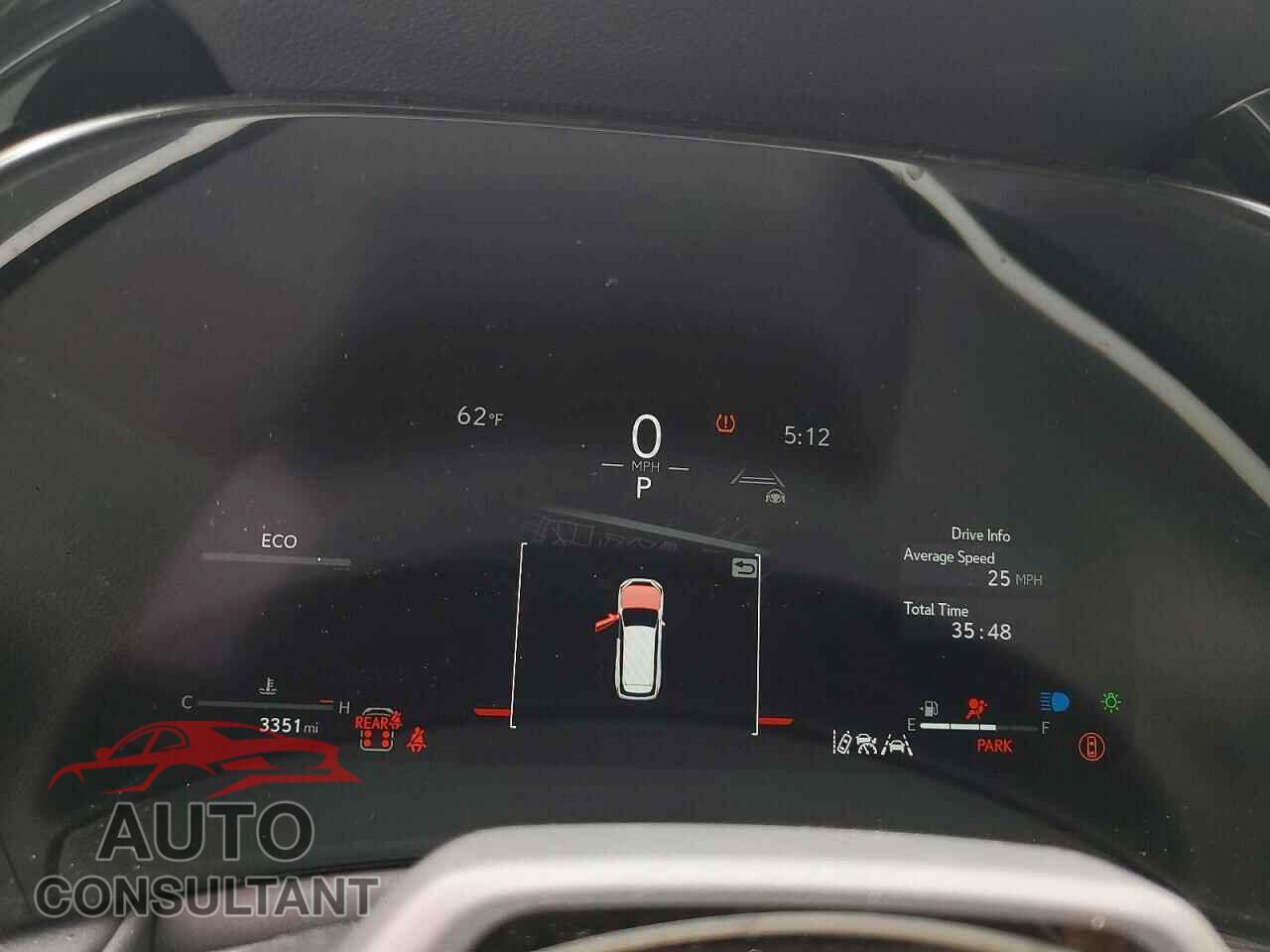 LEXUS UNKNOWN 2026 - 5TDAAAB69TS056934