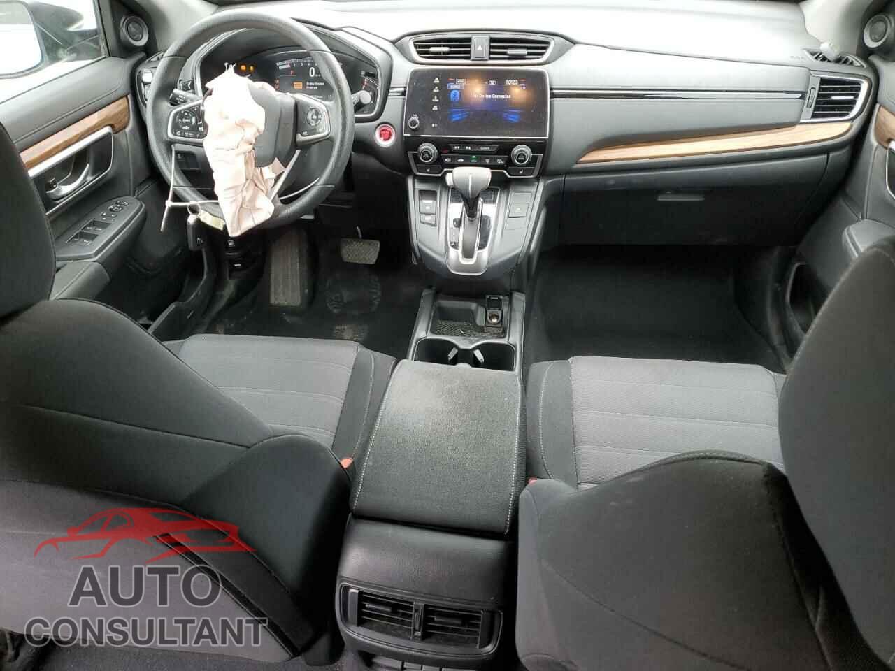 HONDA CRV 2019 - 5J6RW2H58KL021806