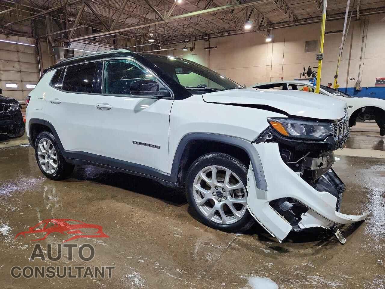 JEEP COMPASS 2025 - 3C4NJDCN2ST504959