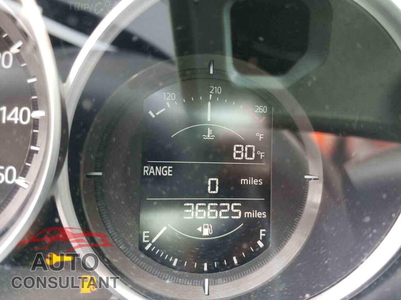 MAZDA 6 2017 - JM1GL1U58H1108874