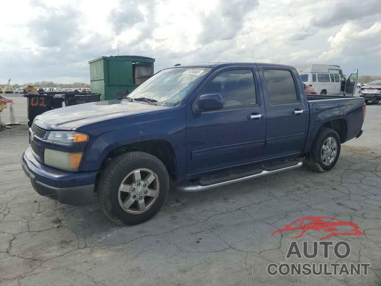 CHEVROLET COLORADO 2010 - 1GCDSCDE9A8120997
