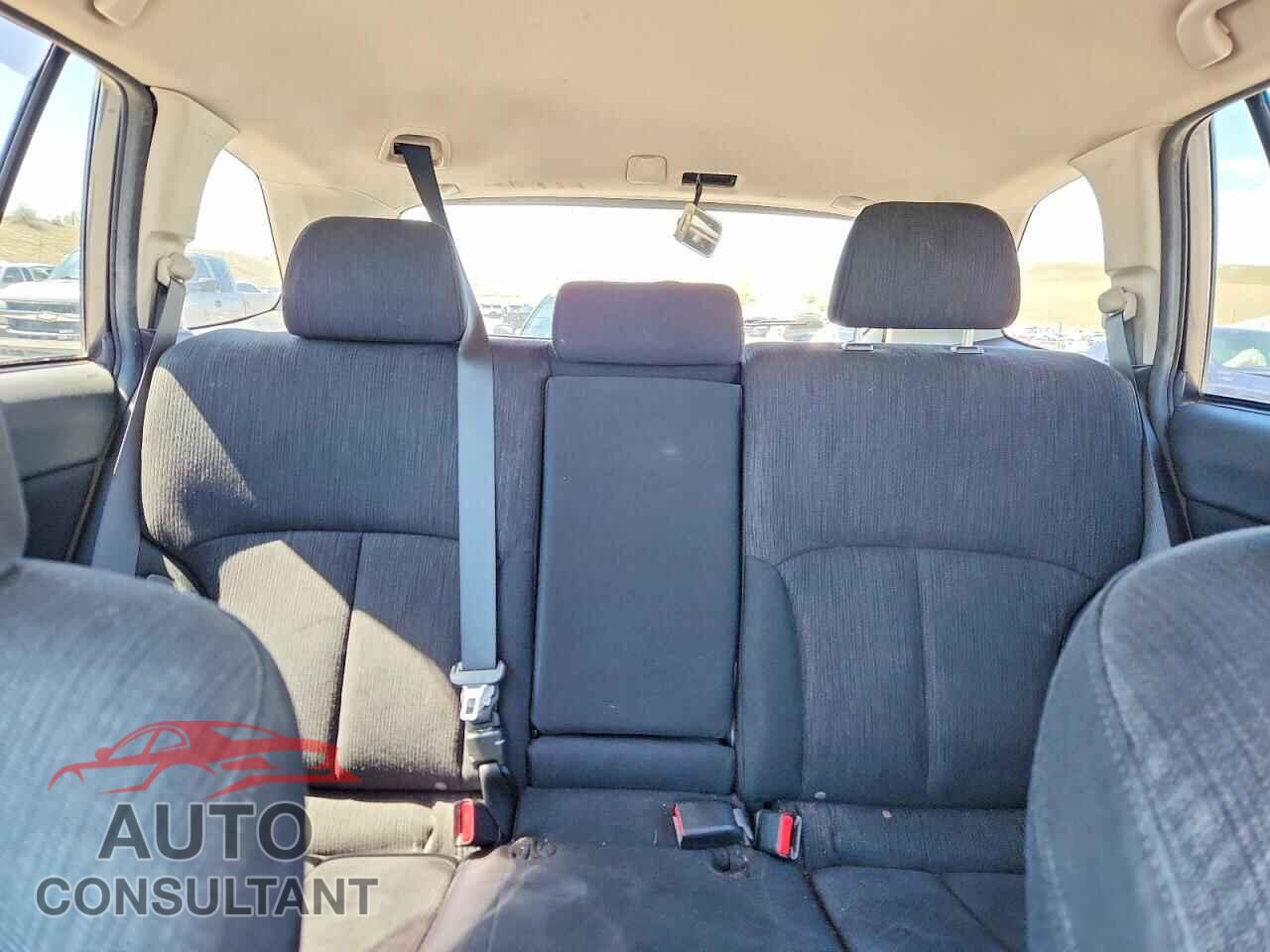 SUBARU OUTBACK 2013 - 4S4BRBCC5D3230732
