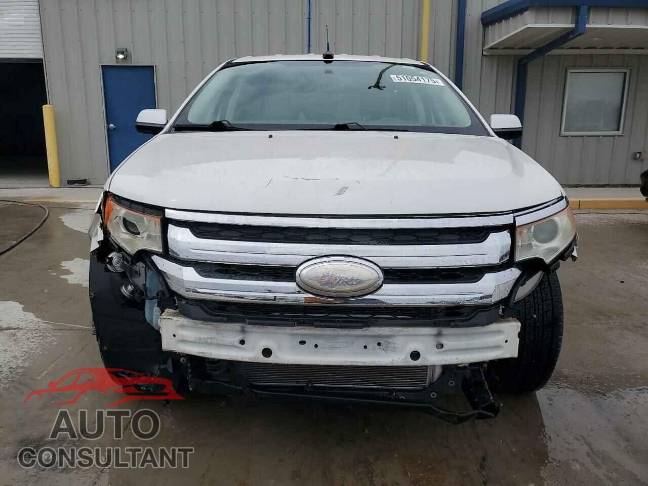 FORD EDGE 2011 - 2FMDK3JC2BBB53725