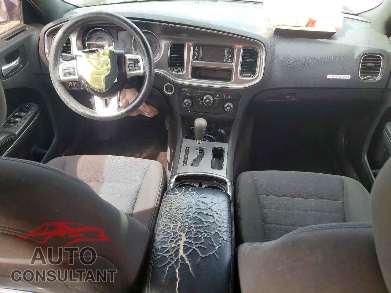 DODGE CHARGER 2012 - 2C3CDXBG3CH218538