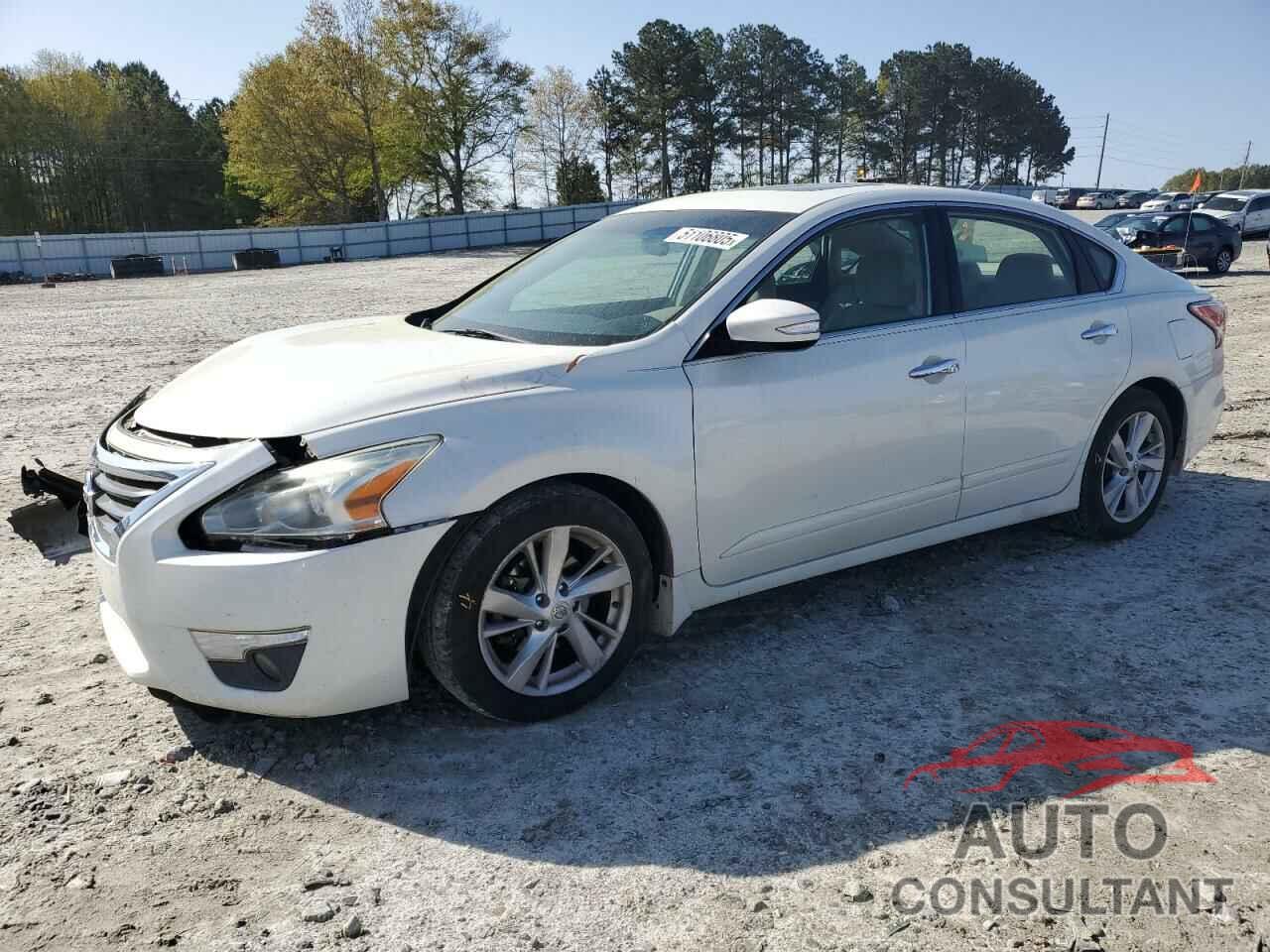 NISSAN ALTIMA 2015 - 1N4AL3AP3FC569768