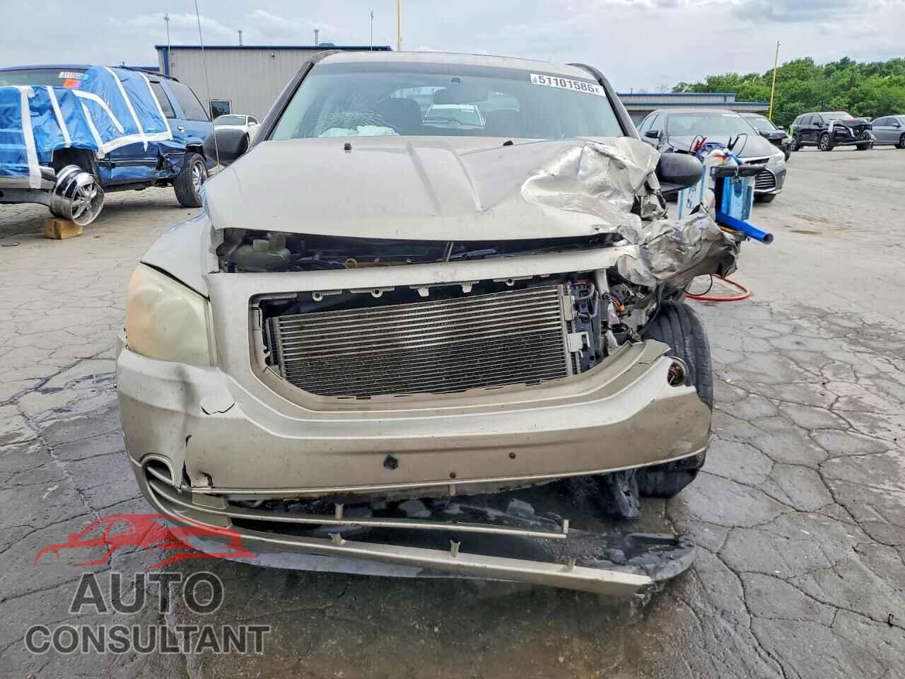 DODGE CALIBER 2009 - 1B3HB48A29D198427