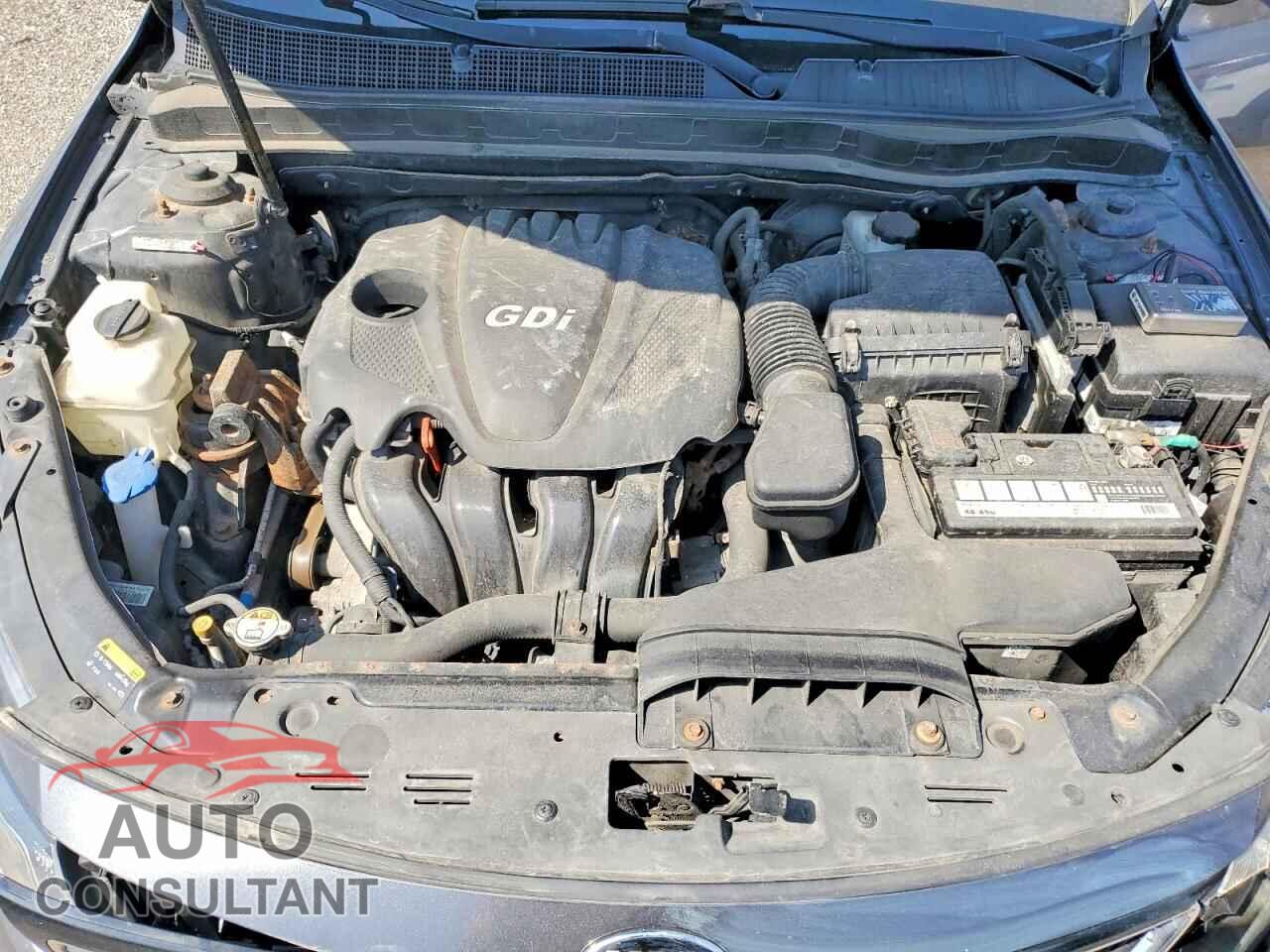 KIA OPTIMA 2014 - KNAGN4A73E5517724