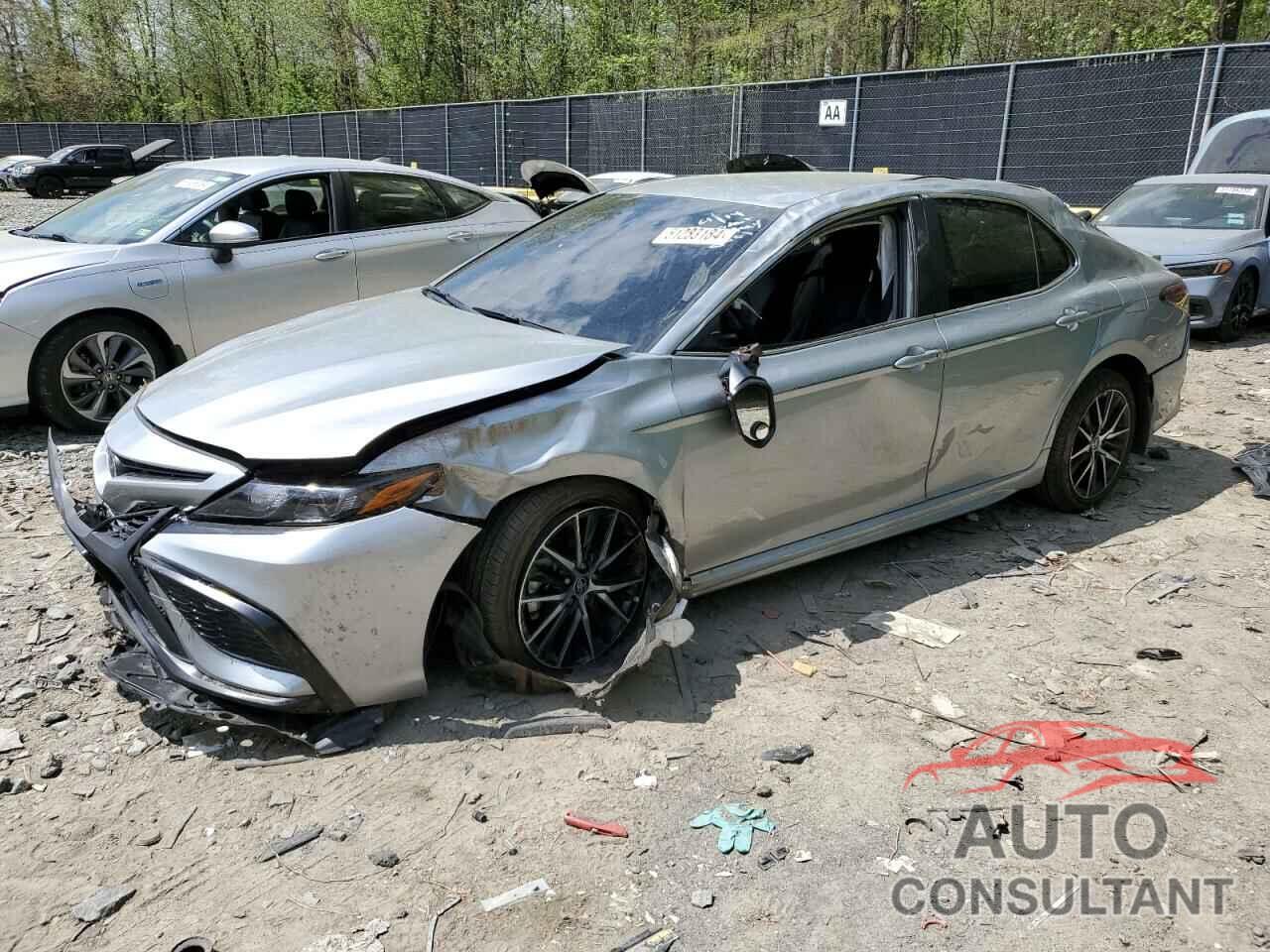 TOYOTA CAMRY 2024 - 4T1G11AK6RU208211
