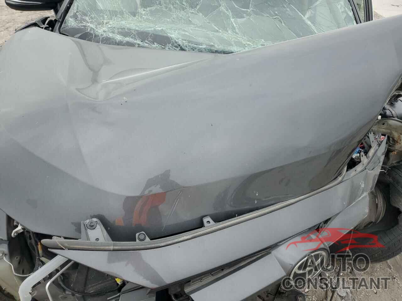 TOYOTA RAV4 2023 - 2T3W1RFV9PW245187