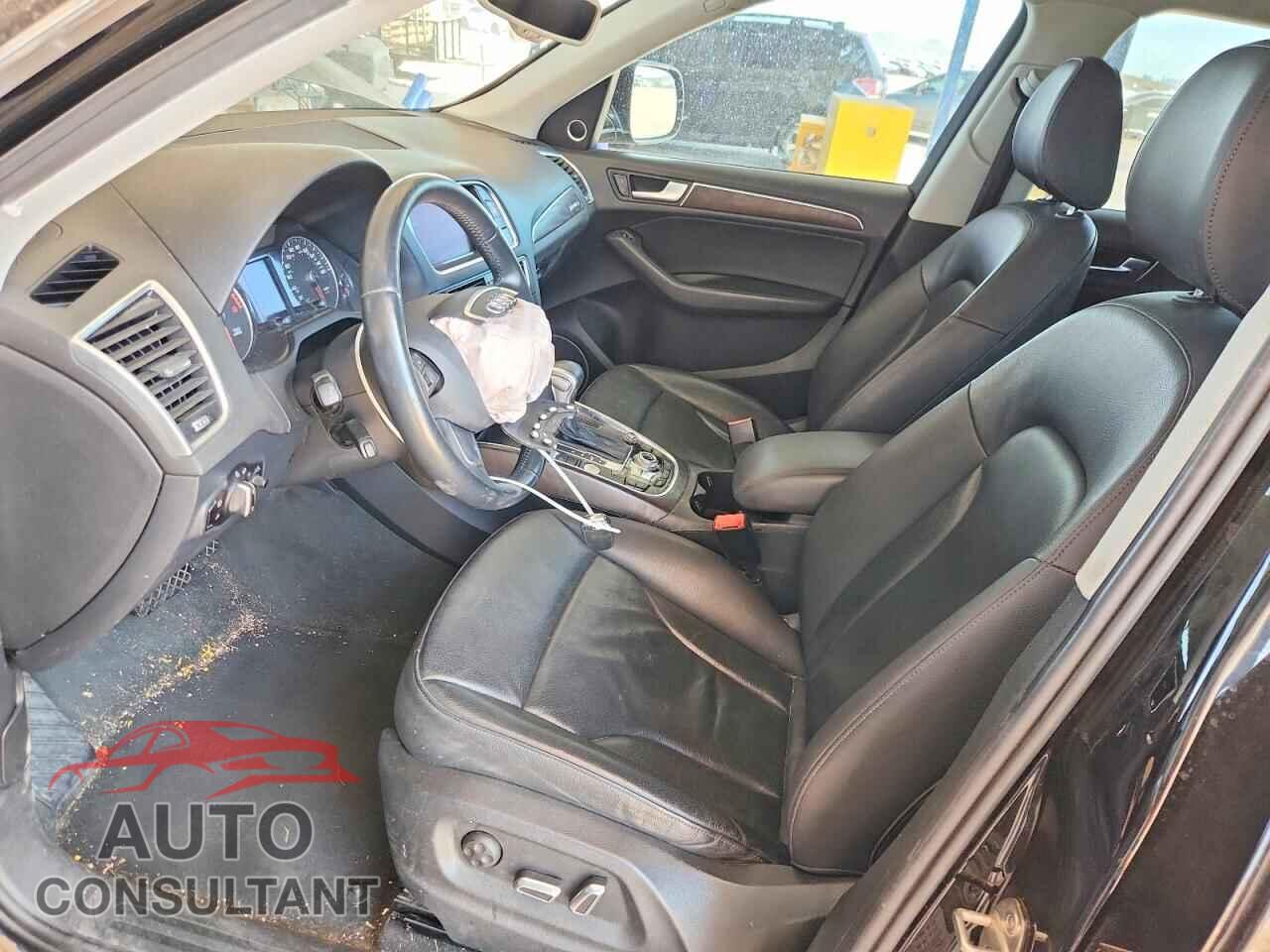 AUDI Q5 2016 - WA1L2AFP6GA017871