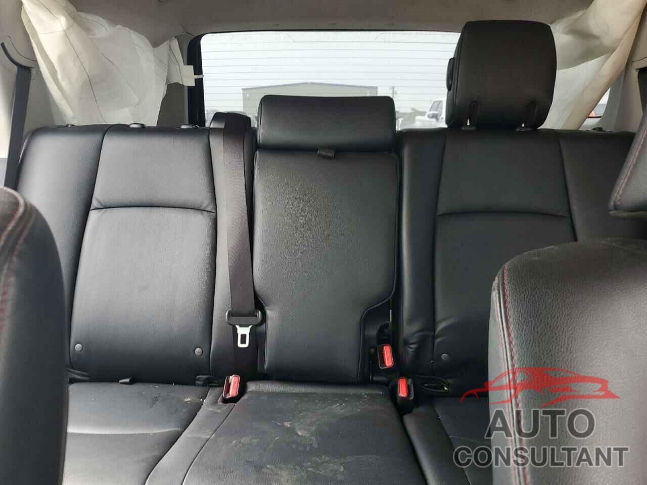 TOYOTA 4RUNNER 2022 - JTERU5JR2N6085655