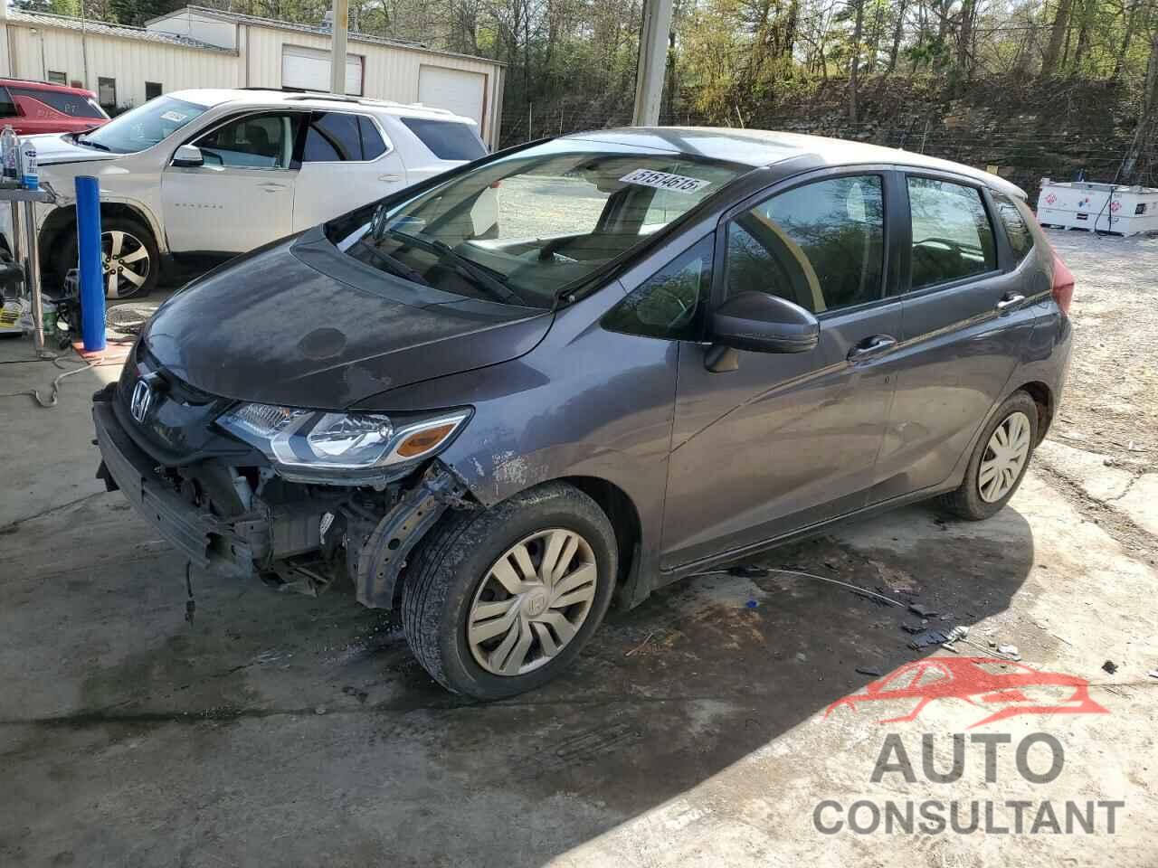 HONDA FIT 2015 - 3HGGK5H54FM744083