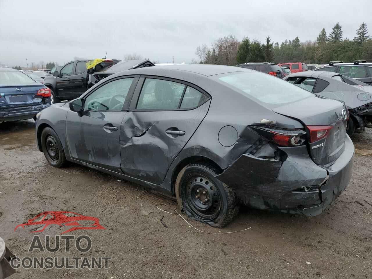 MAZDA 3 2014 - 3MZBM1U79EM101016