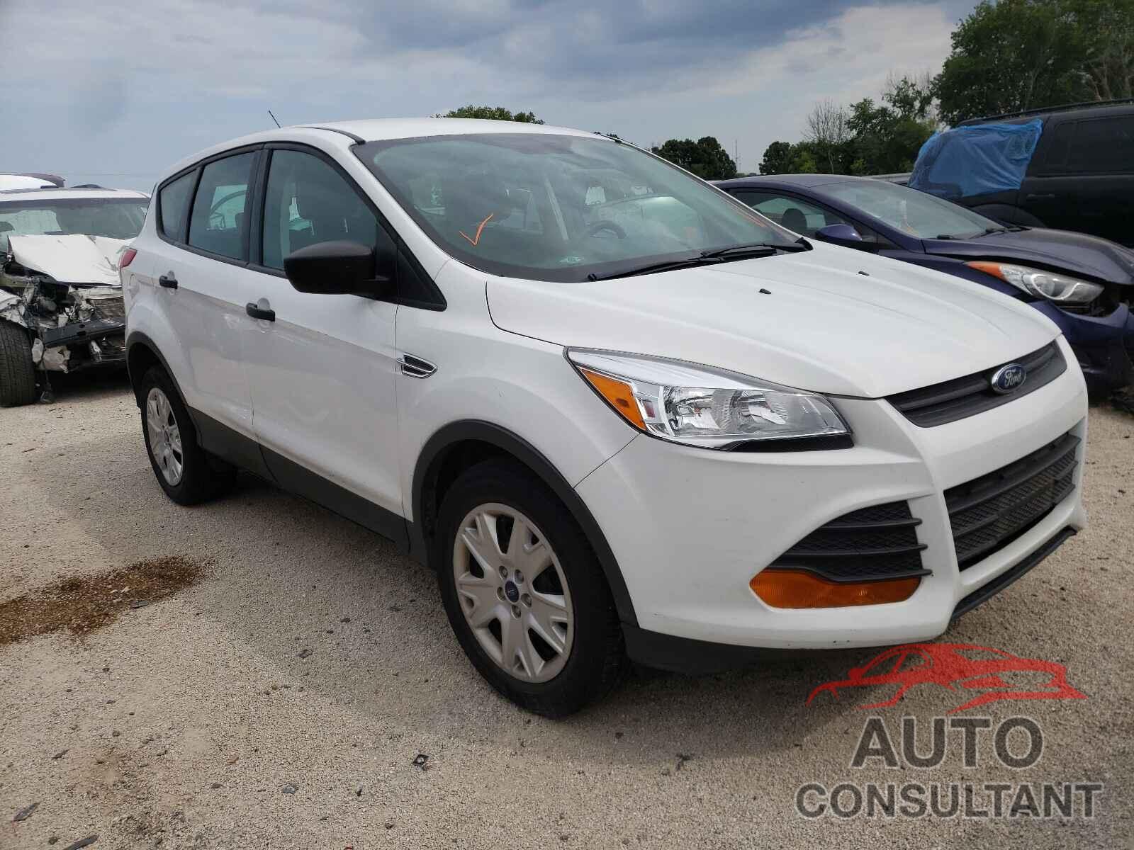 FORD ESCAPE 2016 - 1FMCU0F79GUC37042