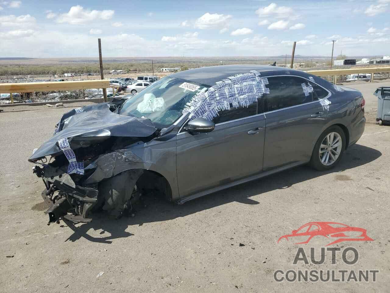 VOLKSWAGEN PASSAT 2020 - 1VWSA7A38LC009567