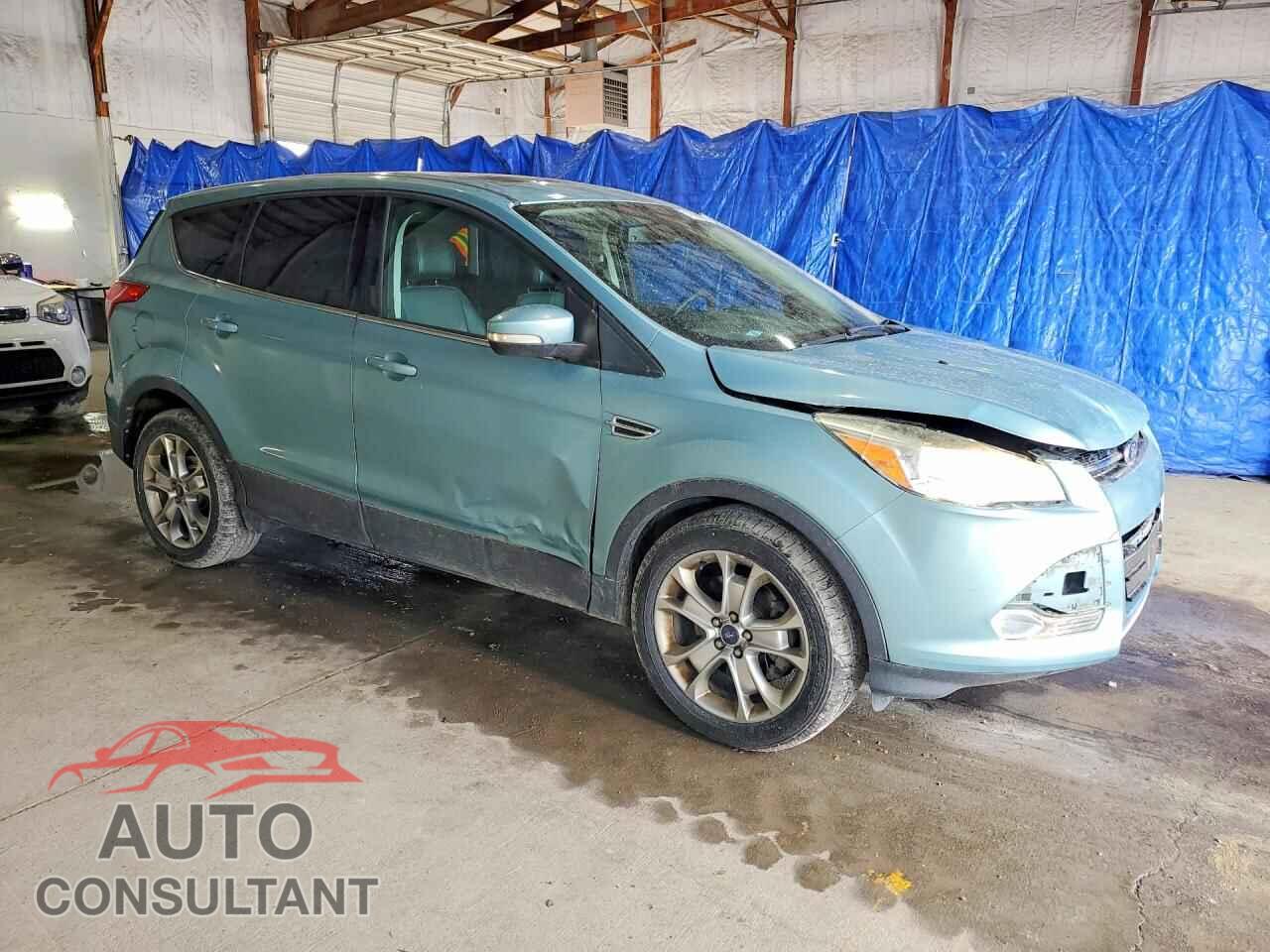 FORD ESCAPE 2013 - 1FMCU0H92DUD11329