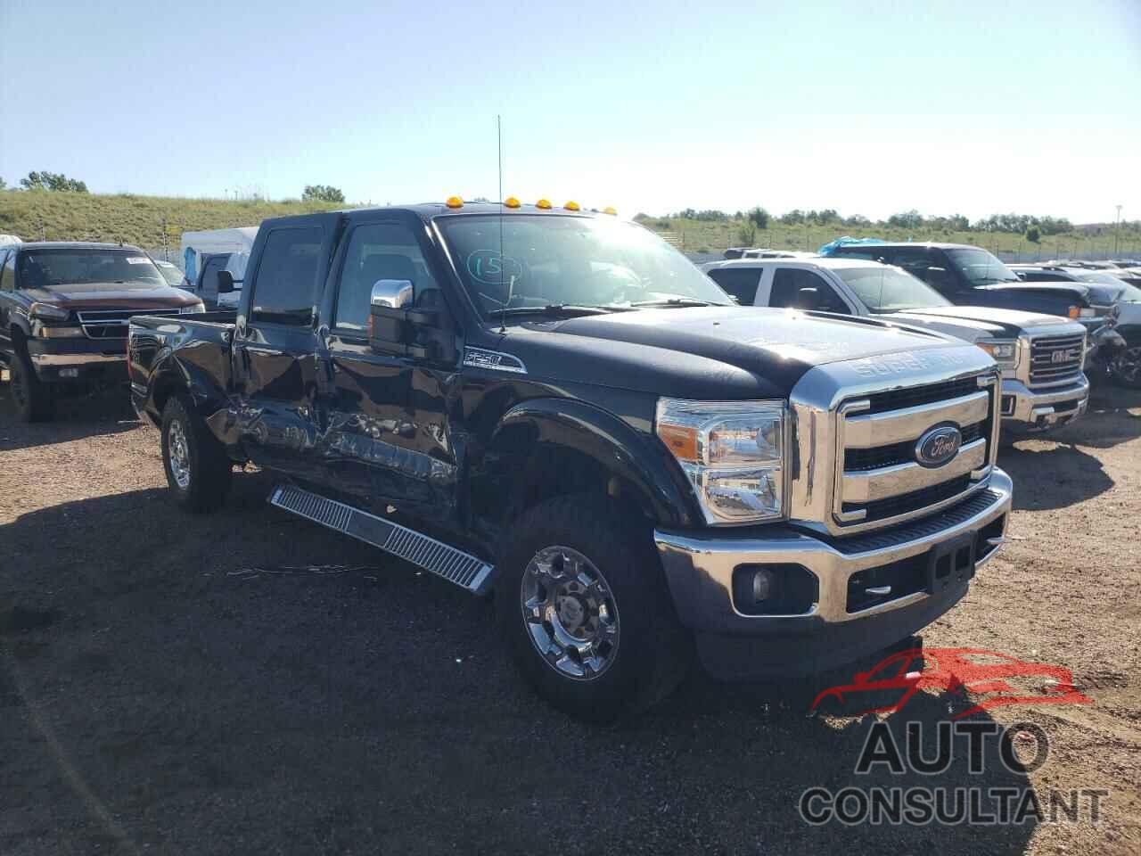 FORD F250 2016 - 1FT7W2B61GEA57847