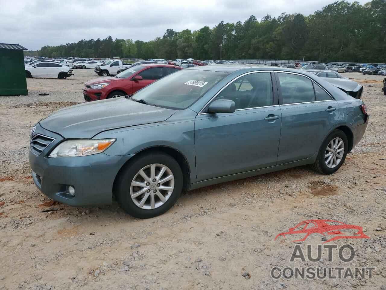 TOYOTA CAMRY 2010 - 4T1BK3EK2AU599794