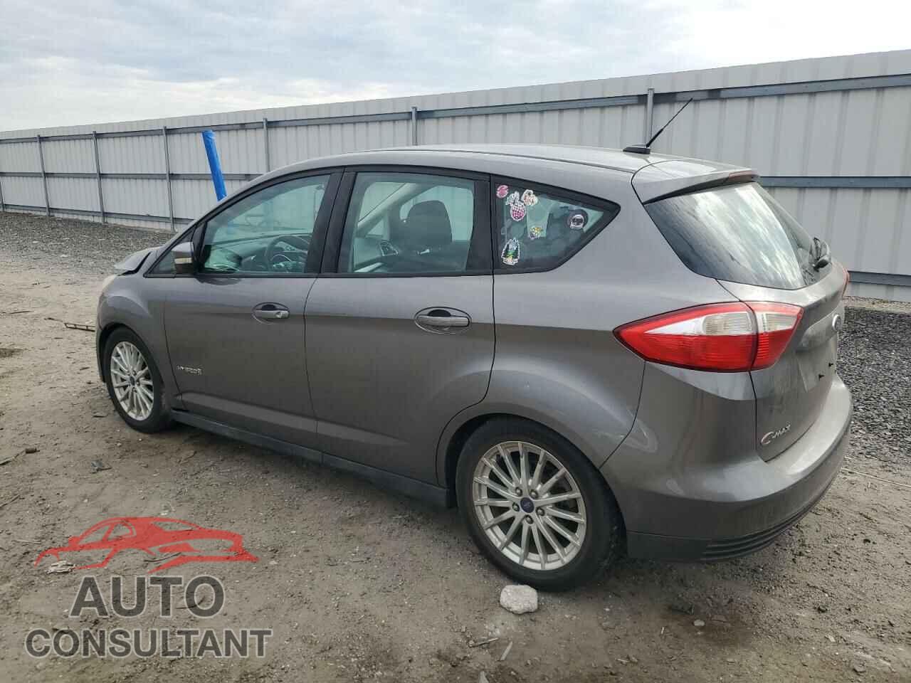 FORD CMAX 2013 - 1FADP5AU0DL555830