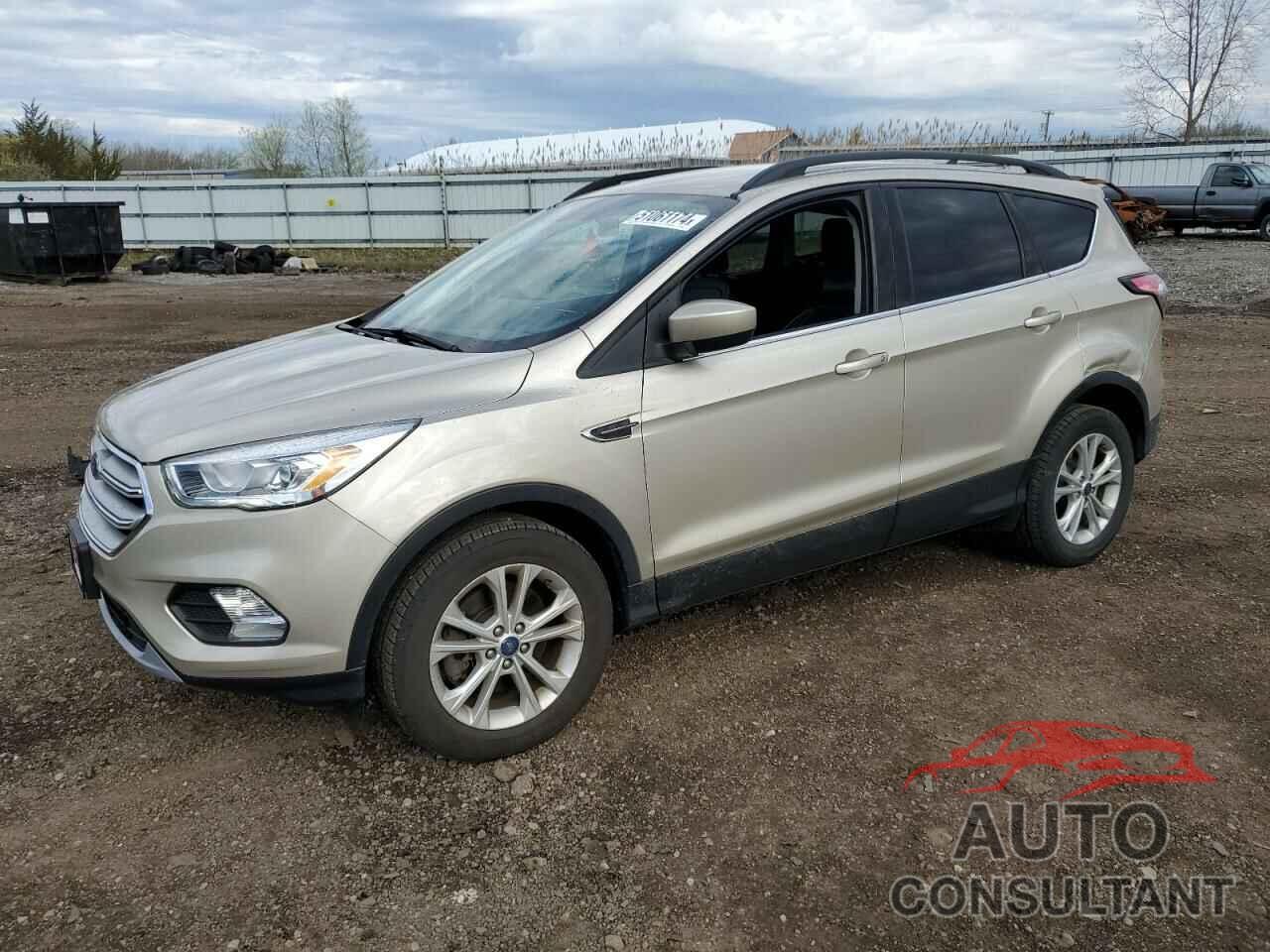 FORD ESCAPE 2018 - 1FMCU9HD5JUB80658