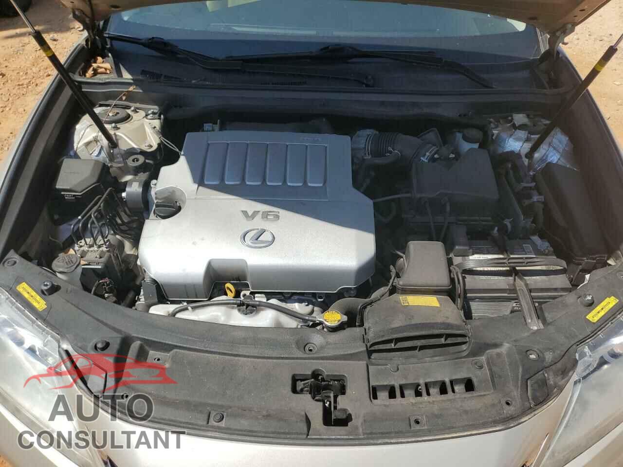 LEXUS ES350 2013 - JTHBK1GG3D2010090
