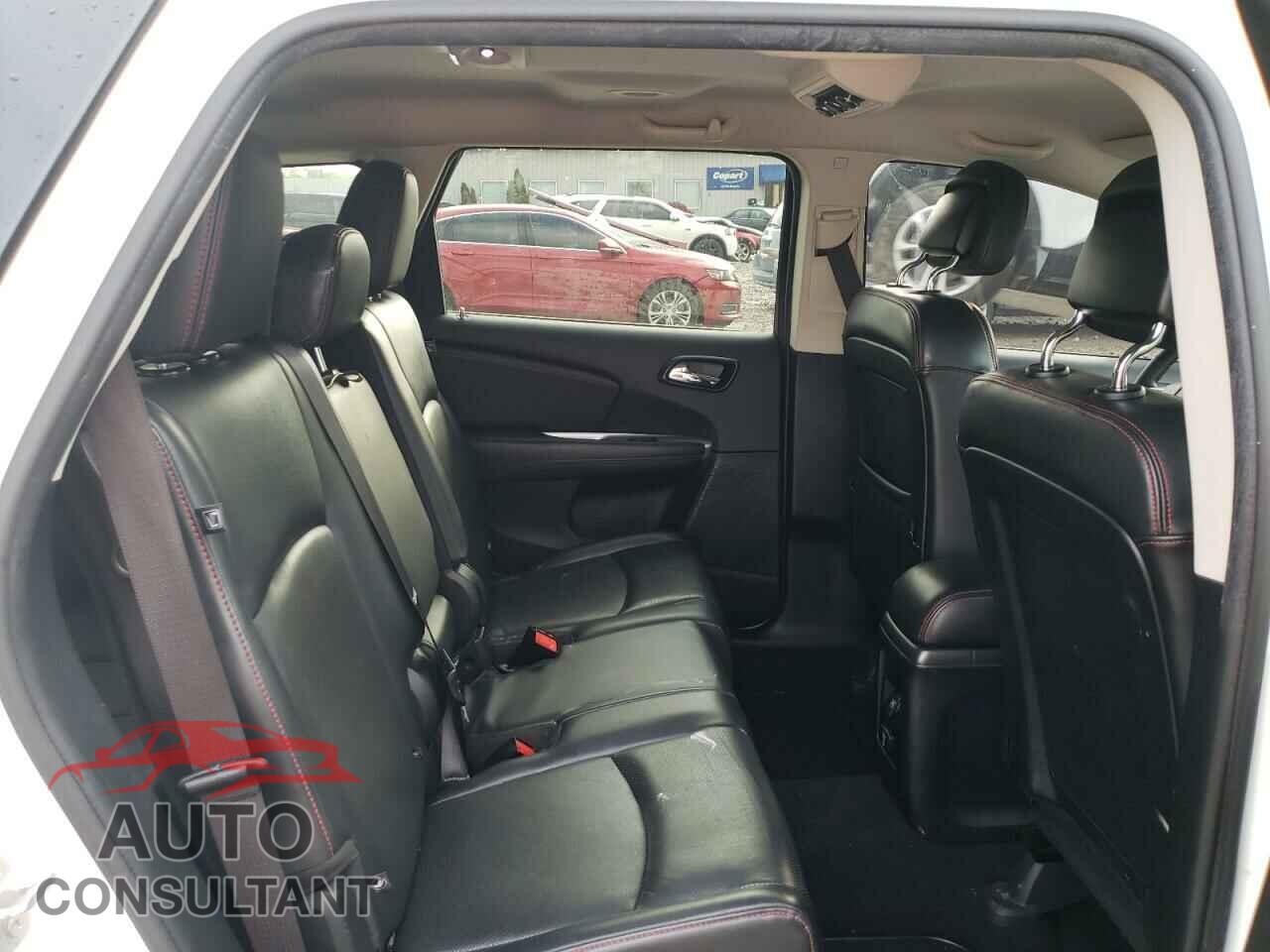 DODGE JOURNEY 2017 - 3C4PDDEG1HT505477