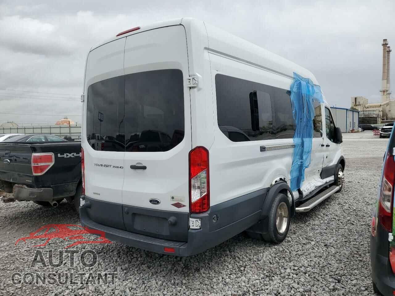 FORD TRANSIT 2017 - 1FBVU4XG6HKA91168