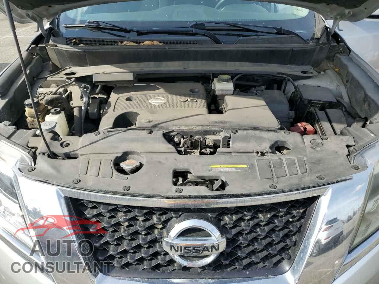 NISSAN PATHFINDER 2013 - 5N1AR2MN4DC676110