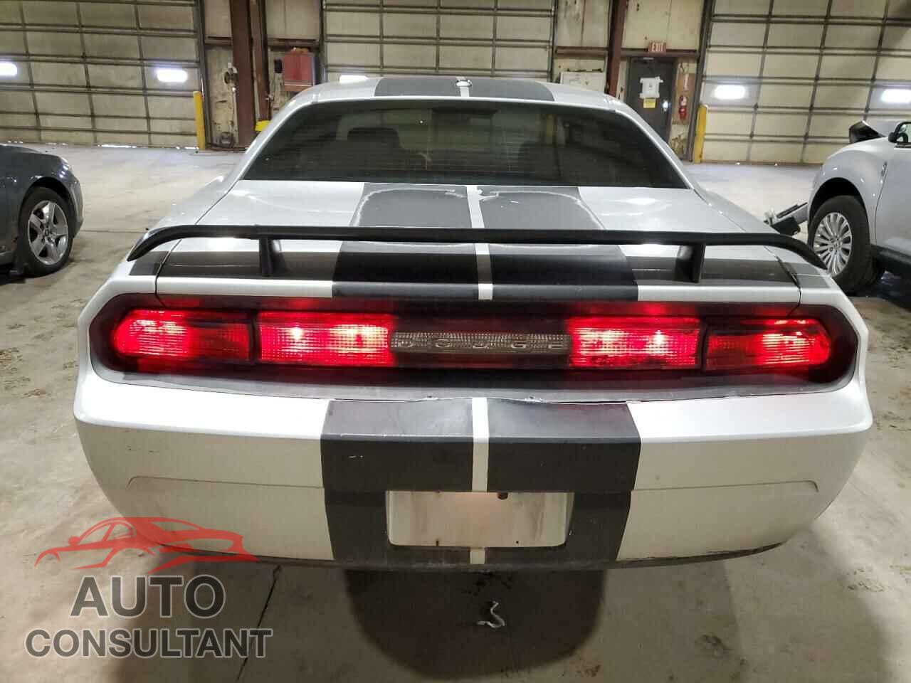 DODGE CHALLENGER 2010 - 2B3CJ4DV6AH200273