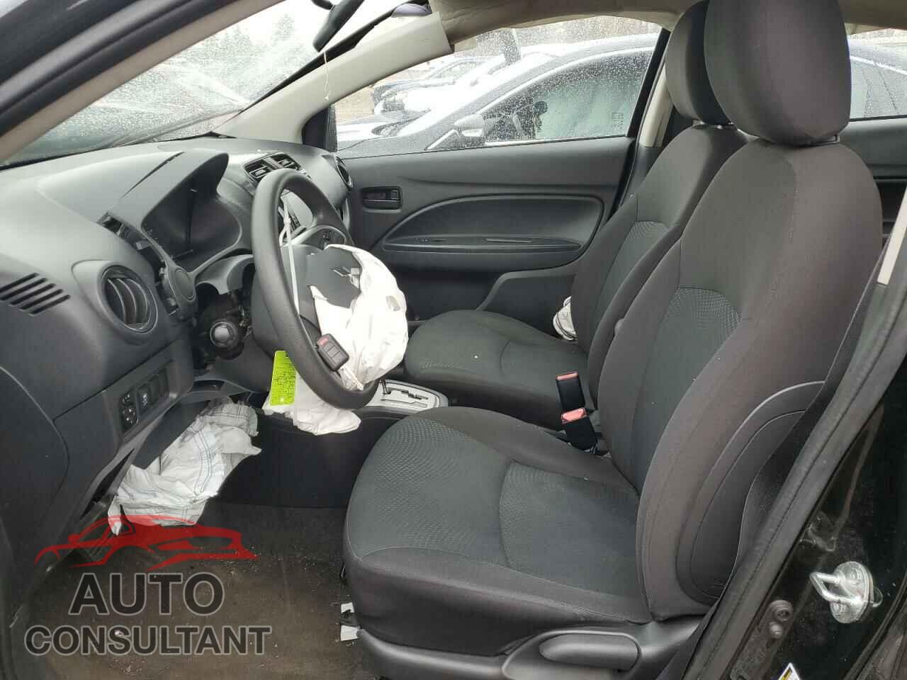 MITSUBISHI MIRAGE 2019 - ML32F3FJ4KHF15635