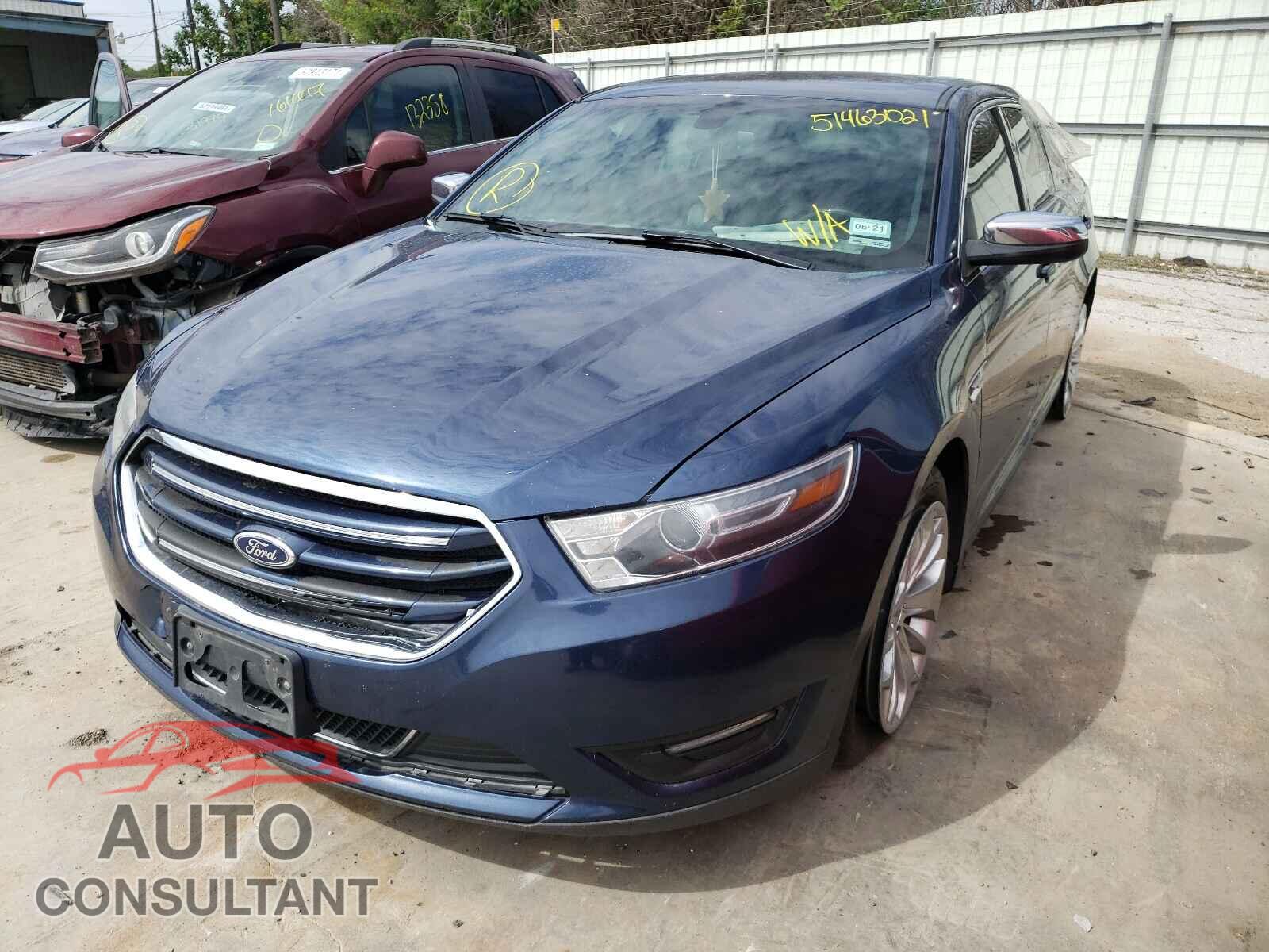 FORD TAURUS 2016 - 1FAHP2F89GG109703