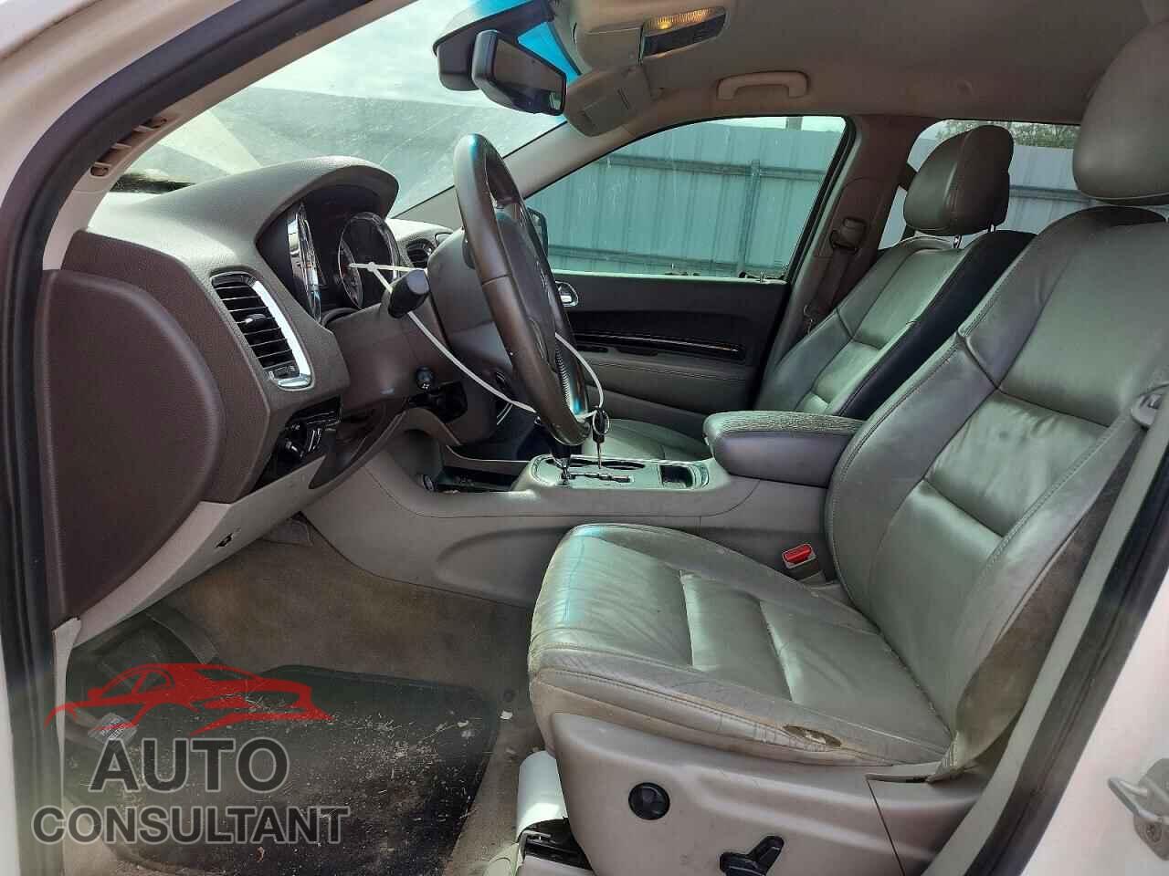 DODGE DURANGO 2011 - 1D4RD4GG1BC652958