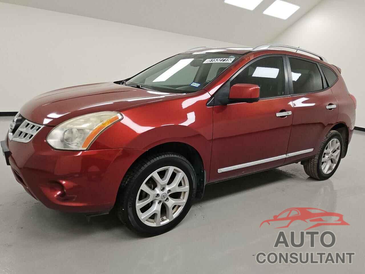 NISSAN ROGUE 2012 - JN8AS5MT9CW253209